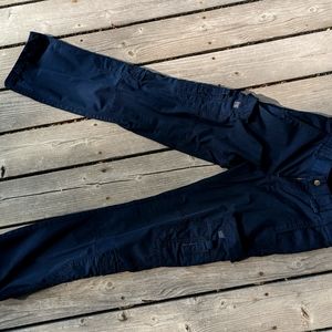 5.11 blue EMS pants long